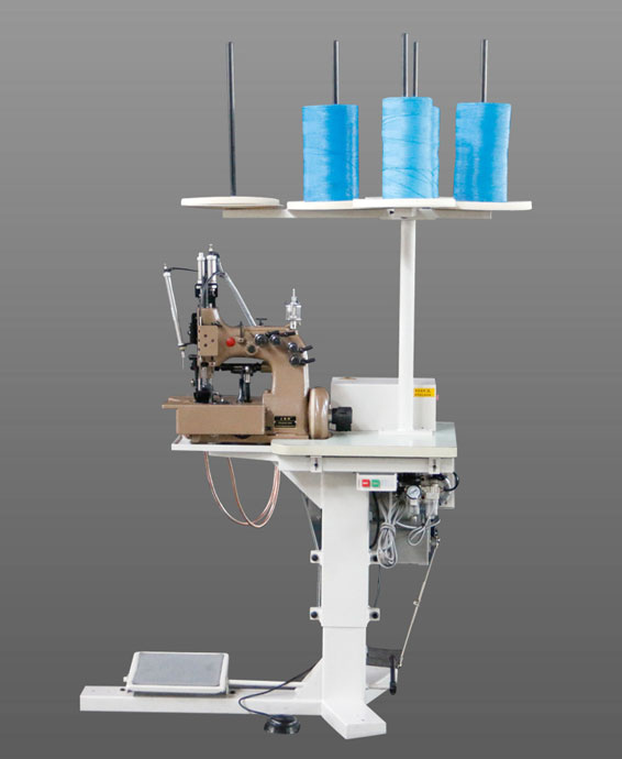 包邊鎖鏈縫紉機(jī)